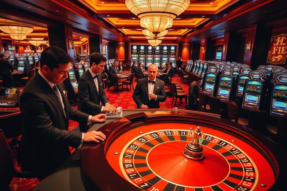 Cara Kerja Live Streaming di Agen Casino Online